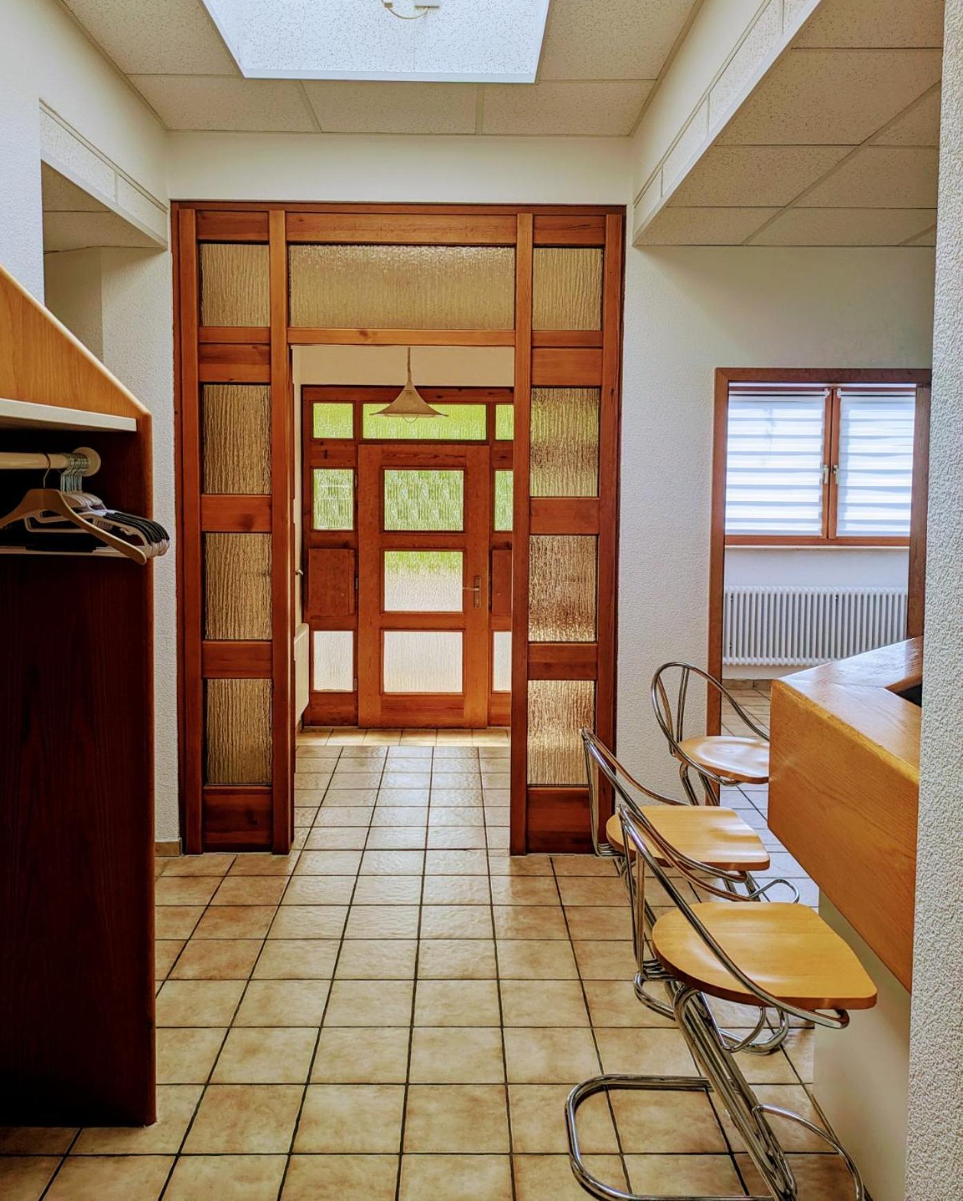 4 Zimmer Geraeumige Und Ruhig Gelegene Ferien- Und Monteurwohnung Nur Fuer Sie Allein Aujvari Vermietungen Spiegelberg 외부 사진