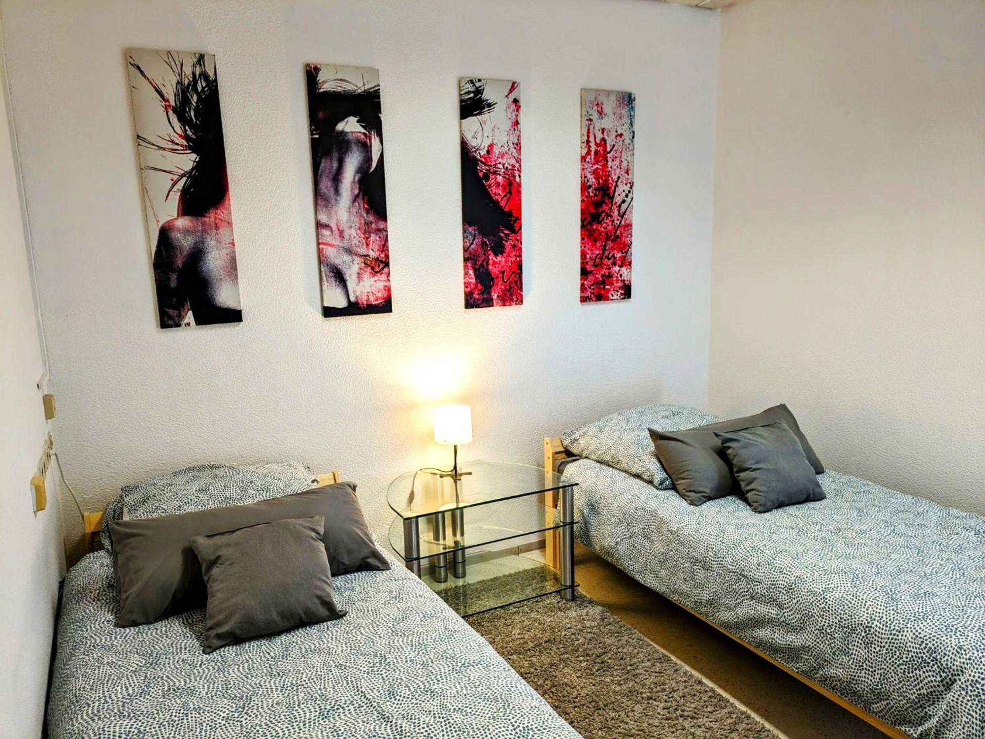 4 Zimmer Geraeumige Und Ruhig Gelegene Ferien- Und Monteurwohnung Nur Fuer Sie Allein Aujvari Vermietungen Spiegelberg 외부 사진