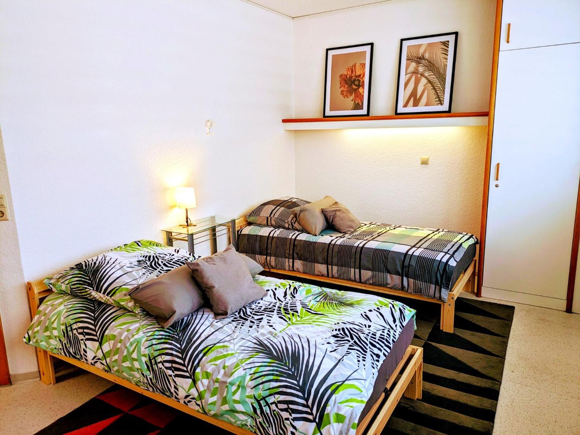 4 Zimmer Geraeumige Und Ruhig Gelegene Ferien- Und Monteurwohnung Nur Fuer Sie Allein Aujvari Vermietungen Spiegelberg 외부 사진