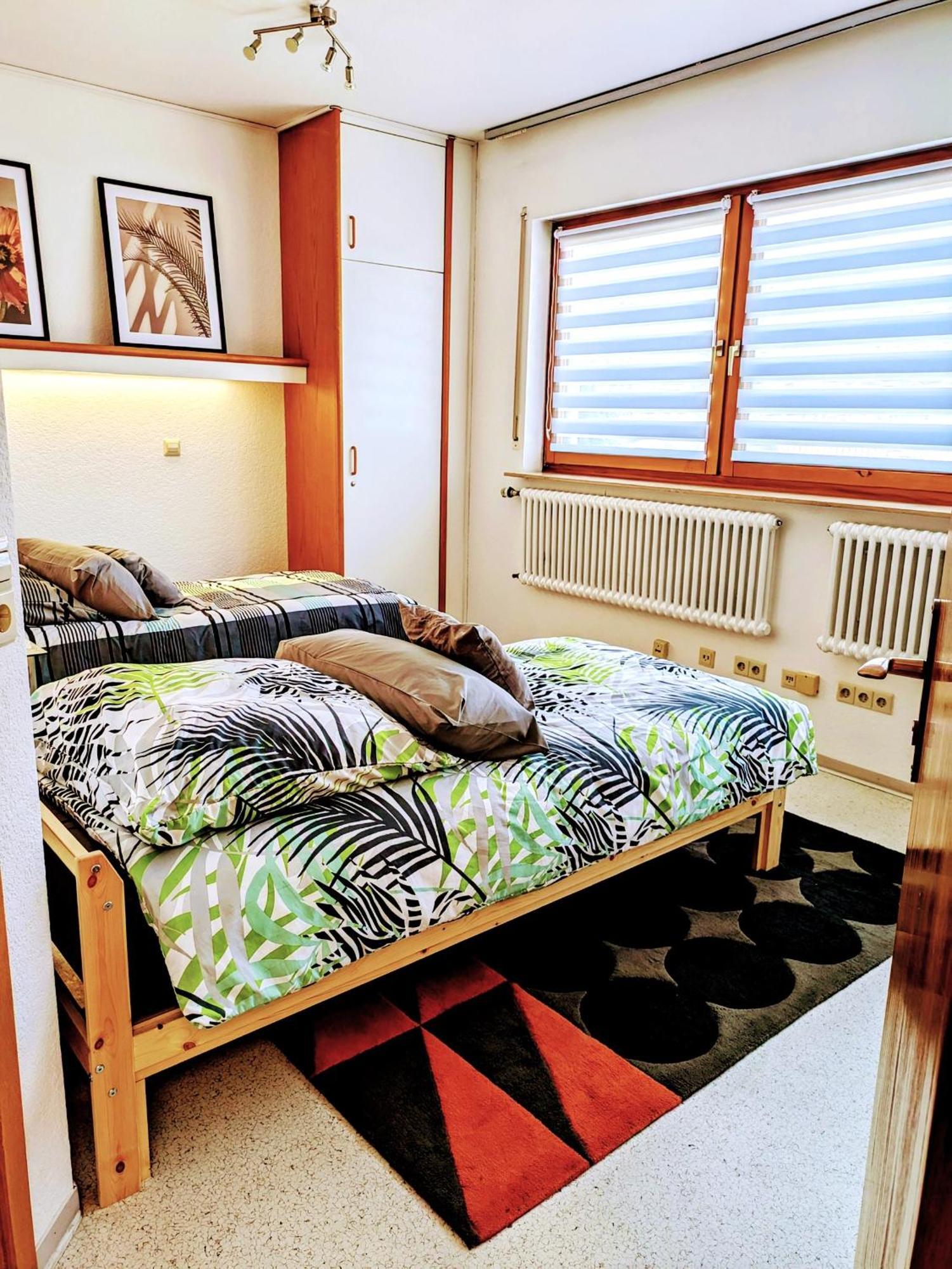 4 Zimmer Geraeumige Und Ruhig Gelegene Ferien- Und Monteurwohnung Nur Fuer Sie Allein Aujvari Vermietungen Spiegelberg 외부 사진