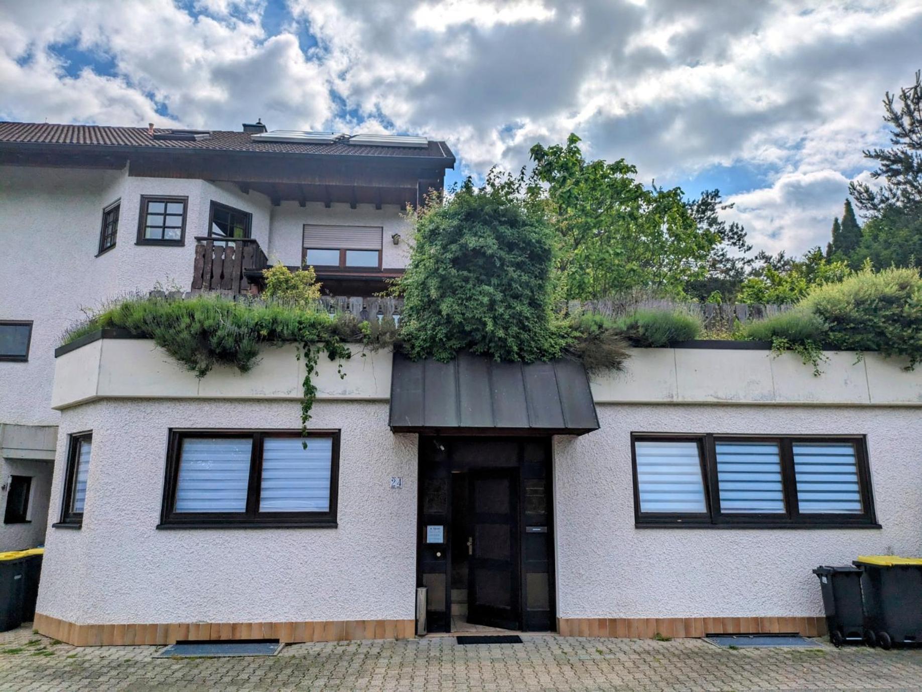 4 Zimmer Geraeumige Und Ruhig Gelegene Ferien- Und Monteurwohnung Nur Fuer Sie Allein Aujvari Vermietungen Spiegelberg 외부 사진