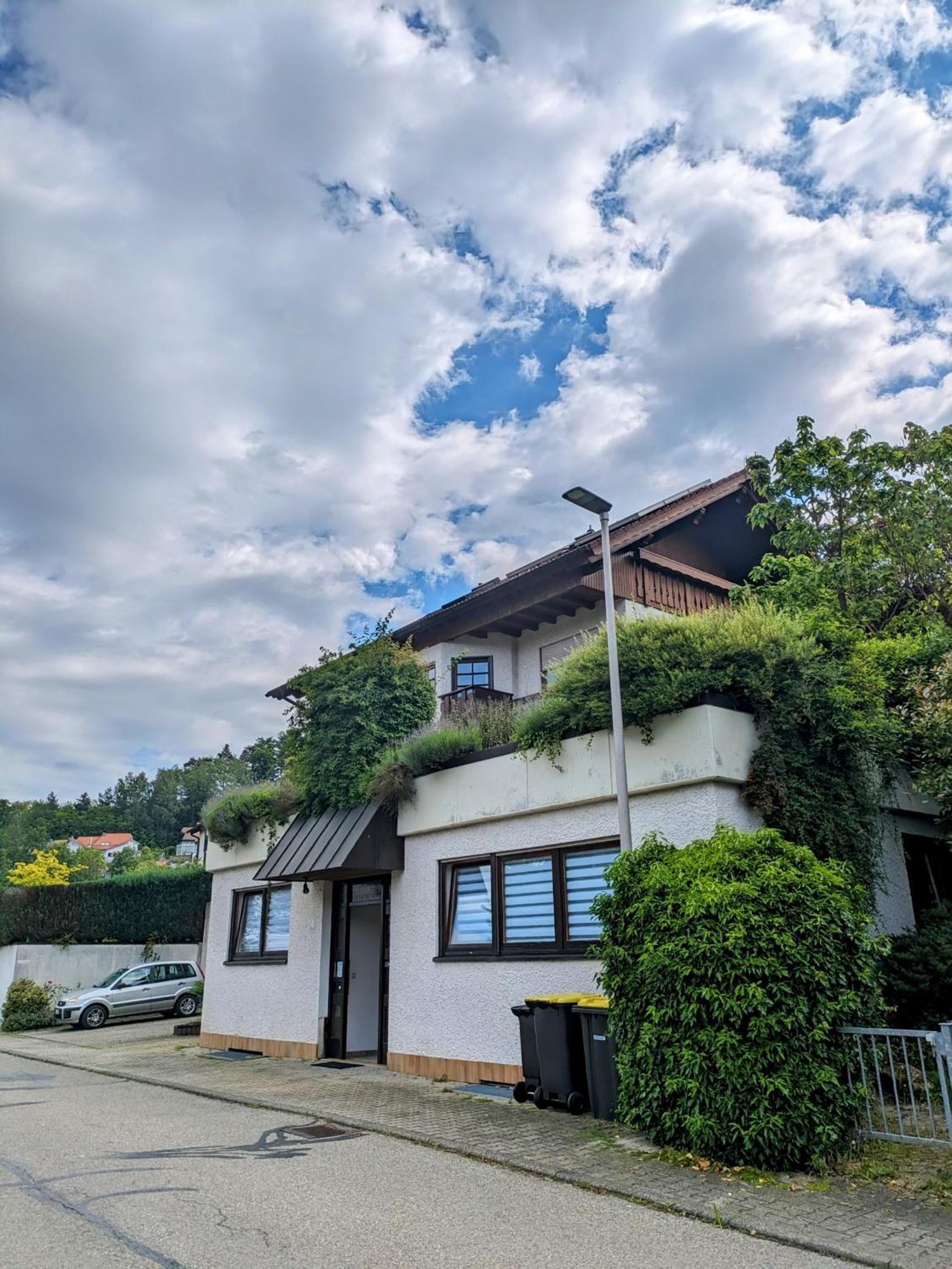 4 Zimmer Geraeumige Und Ruhig Gelegene Ferien- Und Monteurwohnung Nur Fuer Sie Allein Aujvari Vermietungen Spiegelberg 외부 사진
