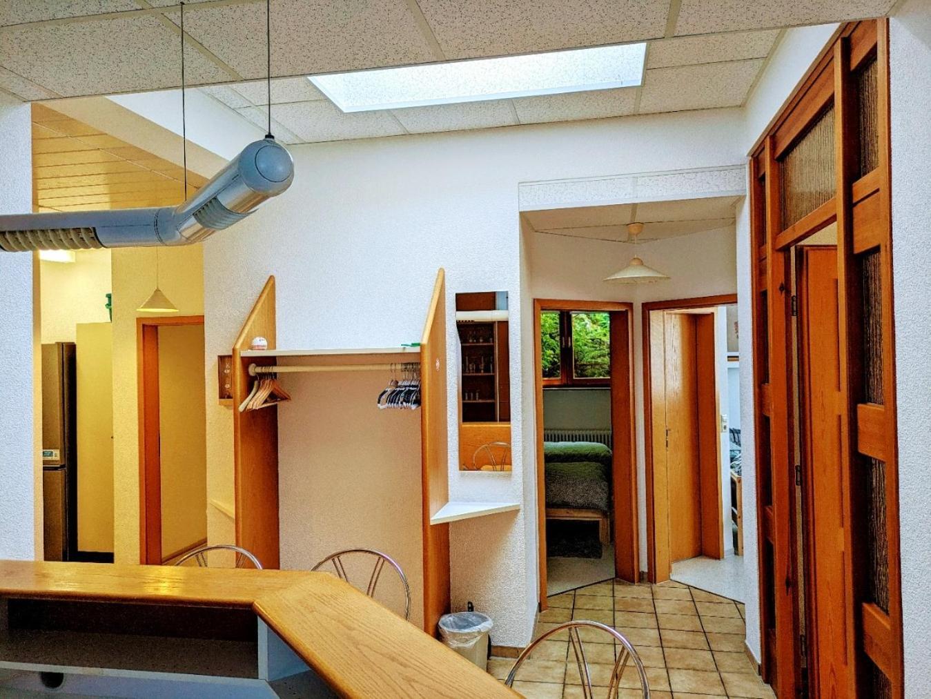 4 Zimmer Geraeumige Und Ruhig Gelegene Ferien- Und Monteurwohnung Nur Fuer Sie Allein Aujvari Vermietungen Spiegelberg 외부 사진